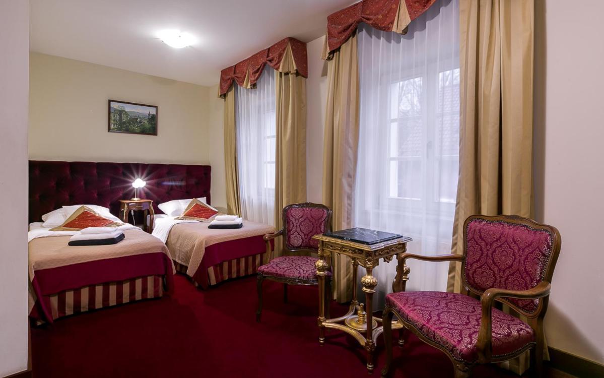 Hotel Stary Zdroj Swieradow-Zdroj Exterior photo
